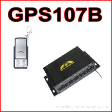 High Discount! GPS107b Vehicle GPS Tracker Anti-Theft Alarm Mobile Phone SMS or Internet Tracking Tk107b with Remote Controller